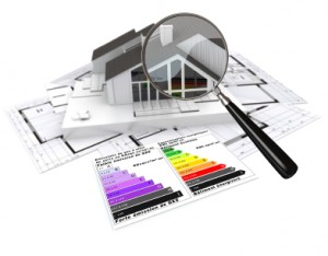 Energy efficiency construction evaluation
